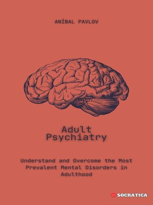 cover image of Adult Psychiatry